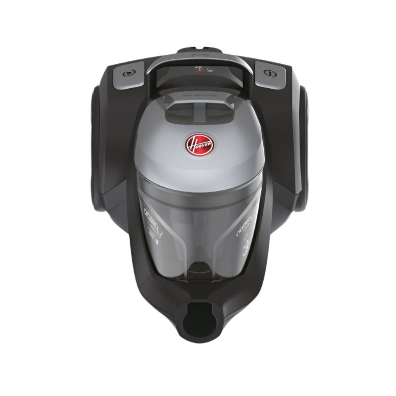 Hoover H-Power 300 Pet Bagless Cylinder Vacuum Cleaner with Allergy Care - Black | HP320PET from Hoover - DID Electrical