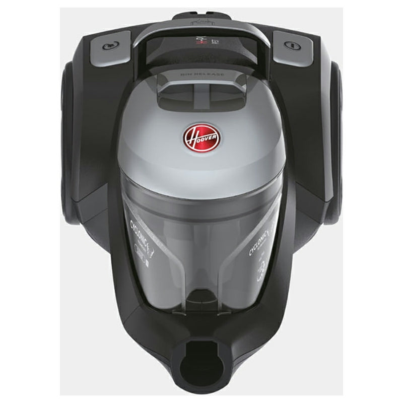 Hoover H-Power 300 Pet Bagless Cylinder Vacuum Cleaner with Allergy Care - Black | HP320PET from Hoover - DID Electrical