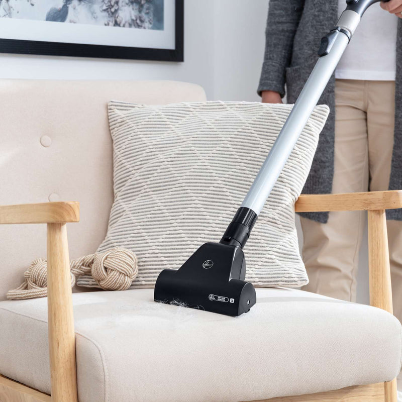 Hoover H-Power 300 Pet Bagless Cylinder Vacuum Cleaner with Allergy Care - Black | HP320PET from Hoover - DID Electrical