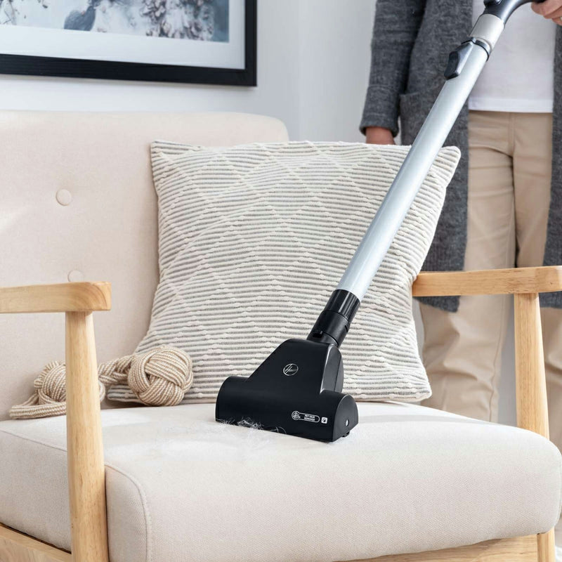 Hoover H-Power 300 Pet Bagless Cylinder Vacuum Cleaner with Allergy Care - Black | HP320PET from Hoover - DID Electrical