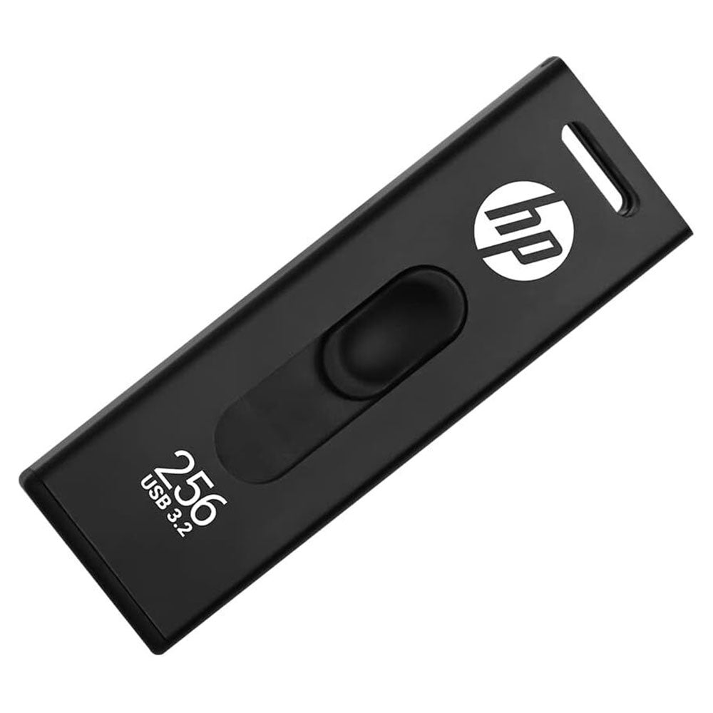 HP X911W USB SSD 3.2 256GB Flash Drive - Black | HPFD911W-256 from HP - DID Electrical