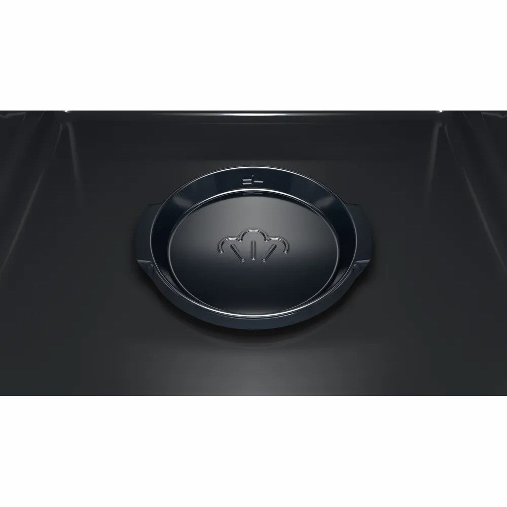 Bosch 71L Built-In Conventional Electric Single Oven - Black | HQA534BB3B from Bosch - DID Electrical