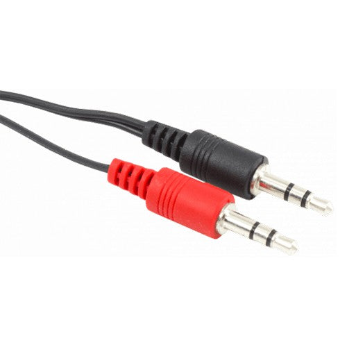 Sbox On-Ear Wired Headset - Black | HS-201 from Sbox - DID Electrical