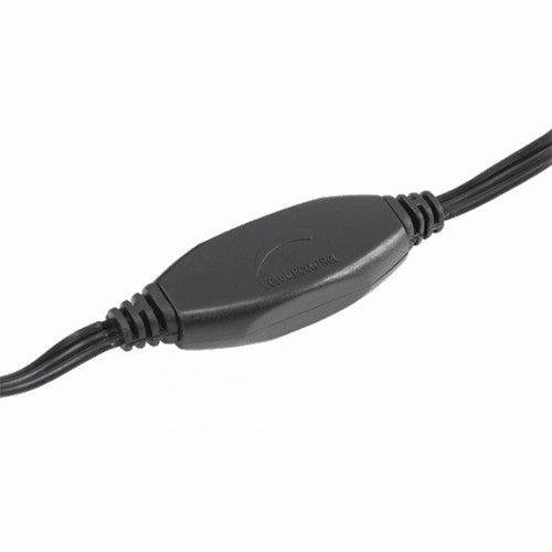 Sbox On-Ear Wired Headset - Black | HS-201 from Sbox - DID Electrical