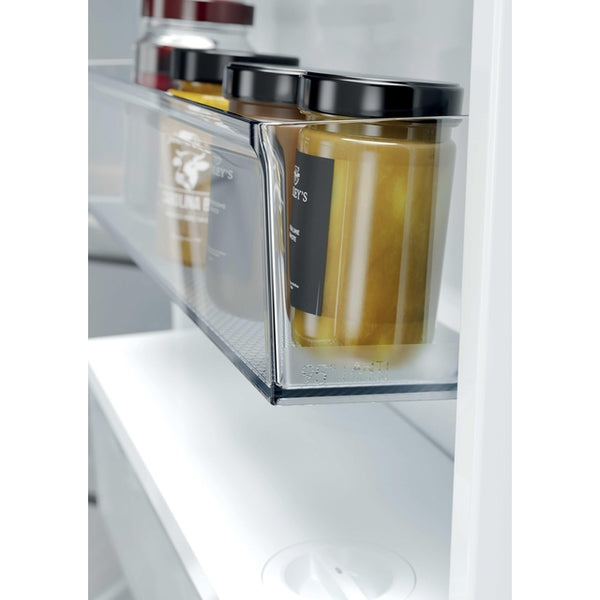 Haier S+ Series 7 573L Frost Free Freestanding American Fridge Freezer - Brushed Black | HSPR79F18EWMBUK from Haier - DID Electrical