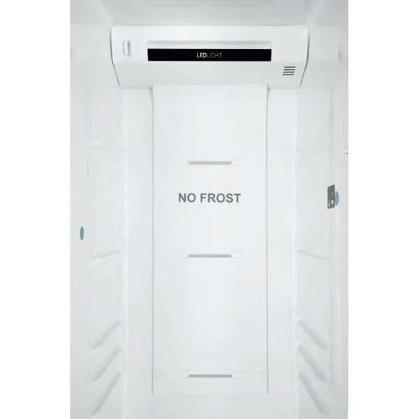 Haier SBS 90 Series 3 528L Frost Free American Fridge Freezer - Gentle Silver | HSR3918ENPG from Haier - DID Electrical