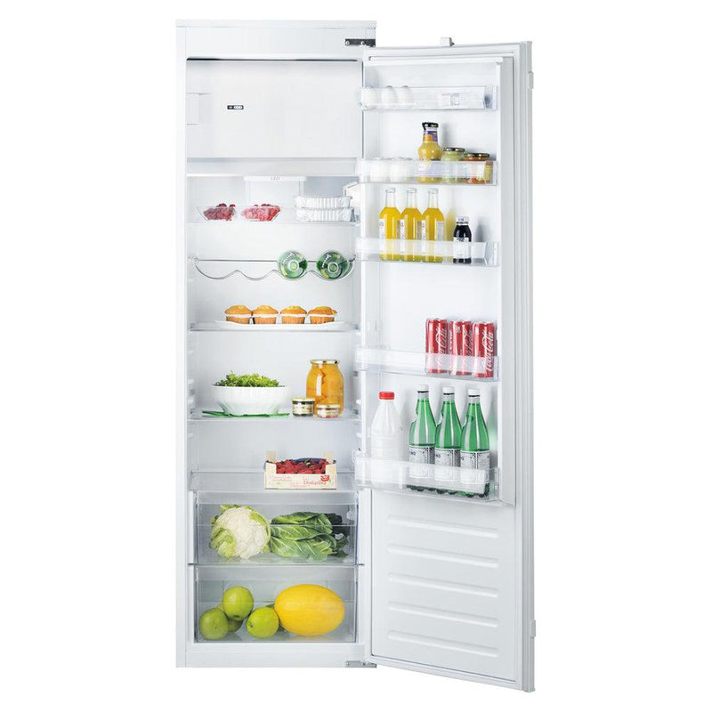 Hotpoint 262L Frost Free Integrated Fridge with Ice Box - White | HSZ18011 from Hotpoint - DID Electrical