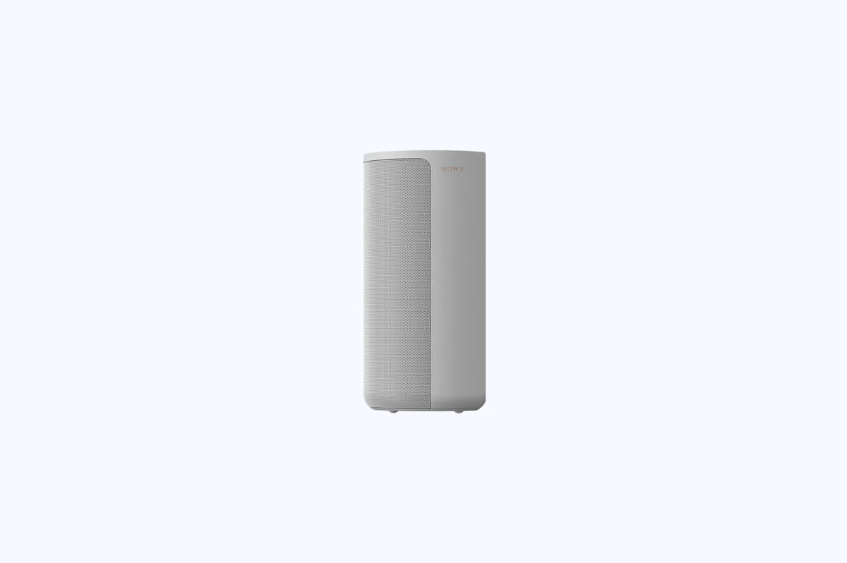 Sony Wireless Bluetooth Home Theater System - Light Pearl Grey | HT-A9