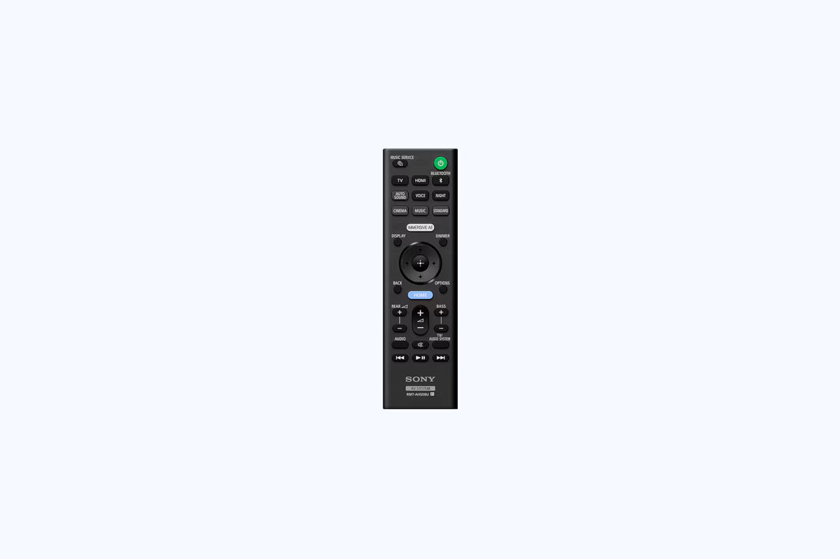 Sony Wireless Bluetooth Home Theater System - Light Pearl Grey | HT-A9