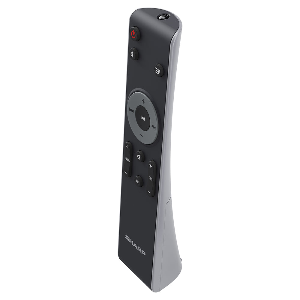 Sharp 2.1 Soundbar with Wireless Subwoofer - Black | HT-SBW182 from Sharp - DID Electrical