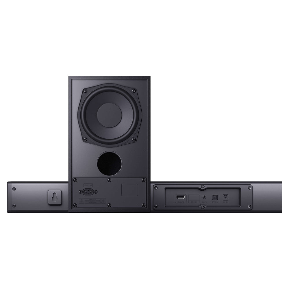 Sharp 2.1 Soundbar with Wireless Subwoofer - Black | HT-SBW182 from Sharp - DID Electrical
