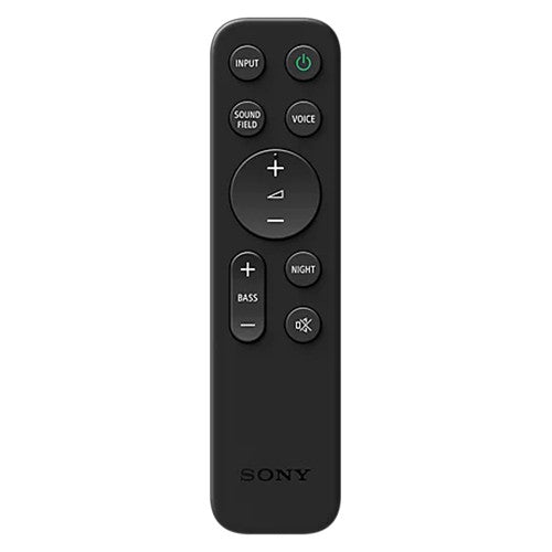 Sony Bravia Theatre Bar 8 Dolby Atmos Soundbar - Black | HTA8000.CEK from Sony - DID Electrical