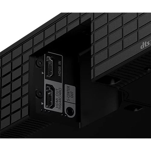 Sony Bravia Theatre Bar 8 Dolby Atmos Soundbar - Black | HTA8000.CEK from Sony - DID Electrical