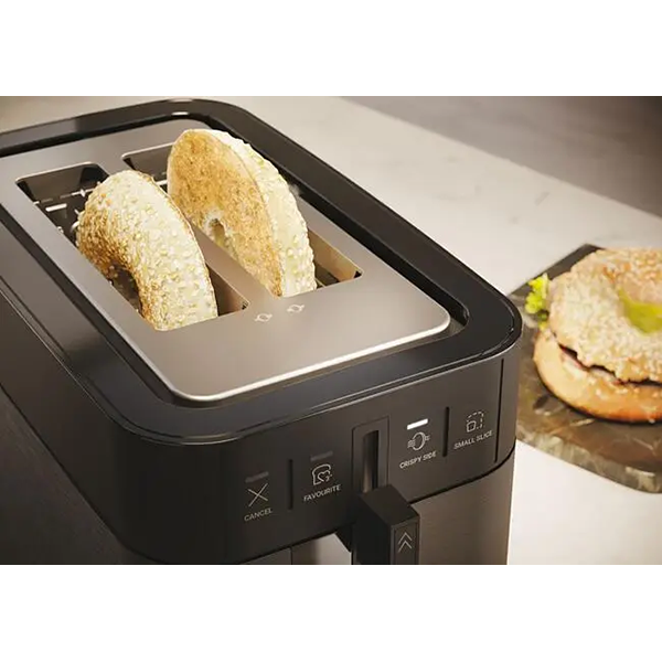 Haier I-Master Series 5 2 Slice Toaster - Black | HTO5A3 from Haier - DID Electrical
