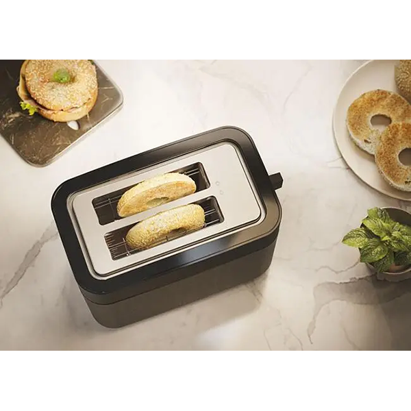 Haier I-Master Series 5 2 Slice Toaster - Black | HTO5A3 from Haier - DID Electrical