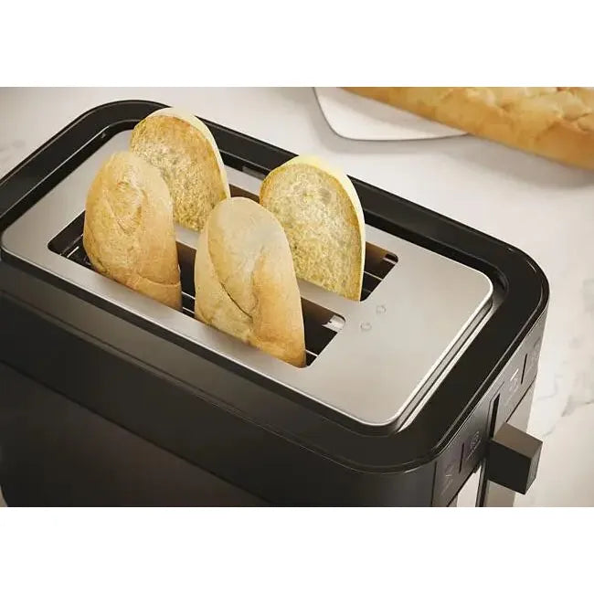 Haier I-Master Series 5 2 Slice Toaster - Black | HTO5A3 from Haier - DID Electrical