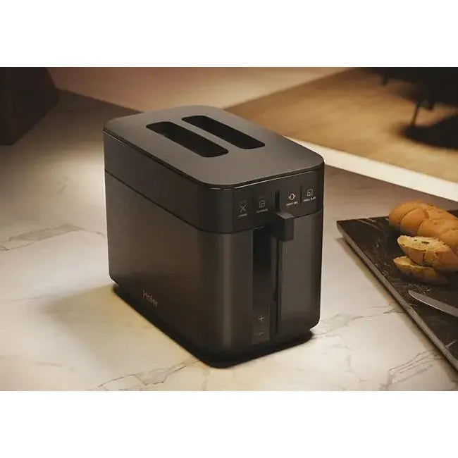 Haier I-Master Series 5 2 Slice Toaster - Black | HTO5A3 from Haier - DID Electrical