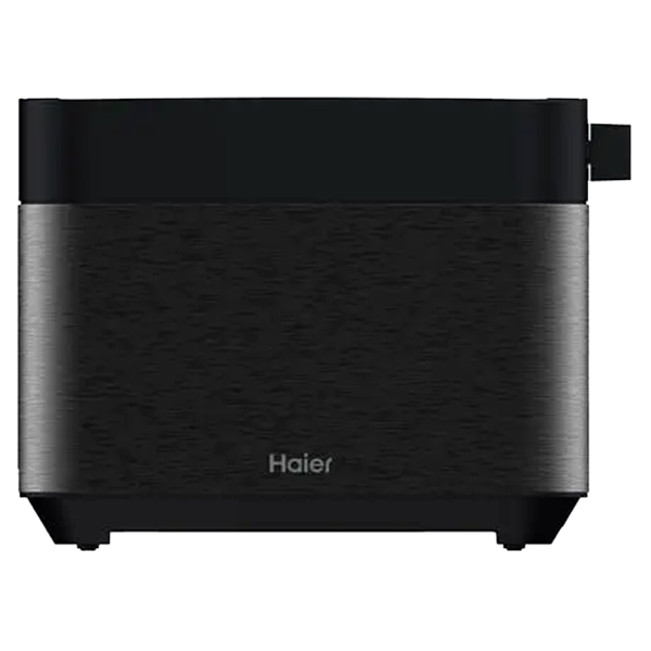 Haier I-Master Series 5 2 Slice Toaster - Black | HTO5A3 from Haier - DID Electrical