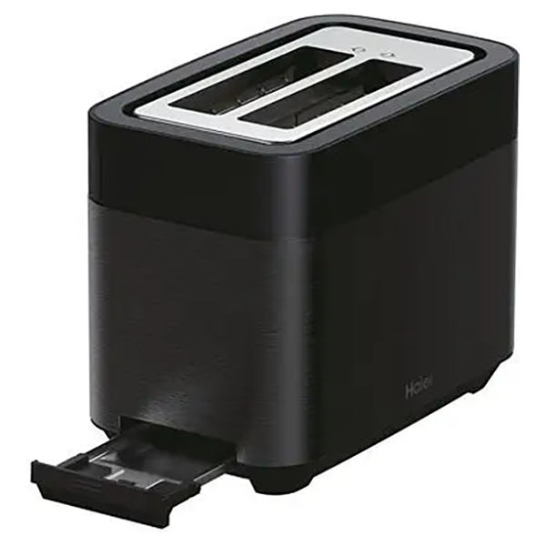 Haier I-Master Series 5 2 Slice Toaster - Black | HTO5A3 from Haier - DID Electrical