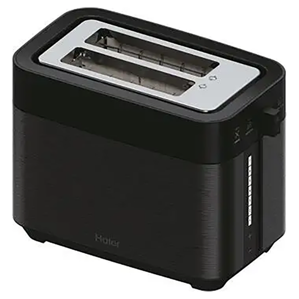 Haier I-Master Series 5 2 Slice Toaster - Black | HTO5A3 from Haier - DID Electrical