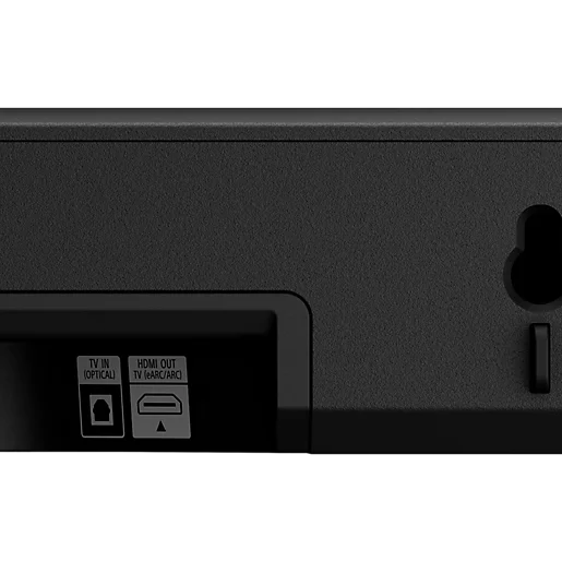 Sony 250W 5Ch Soundbar With Bluetooth - Black | HTS2000.CEK from Sony - DID Electrical