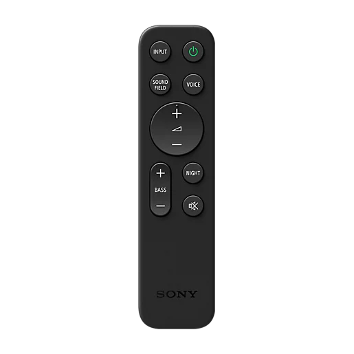 Sony 250W 5Ch Soundbar With Bluetooth - Black | HTS2000.CEK from Sony - DID Electrical
