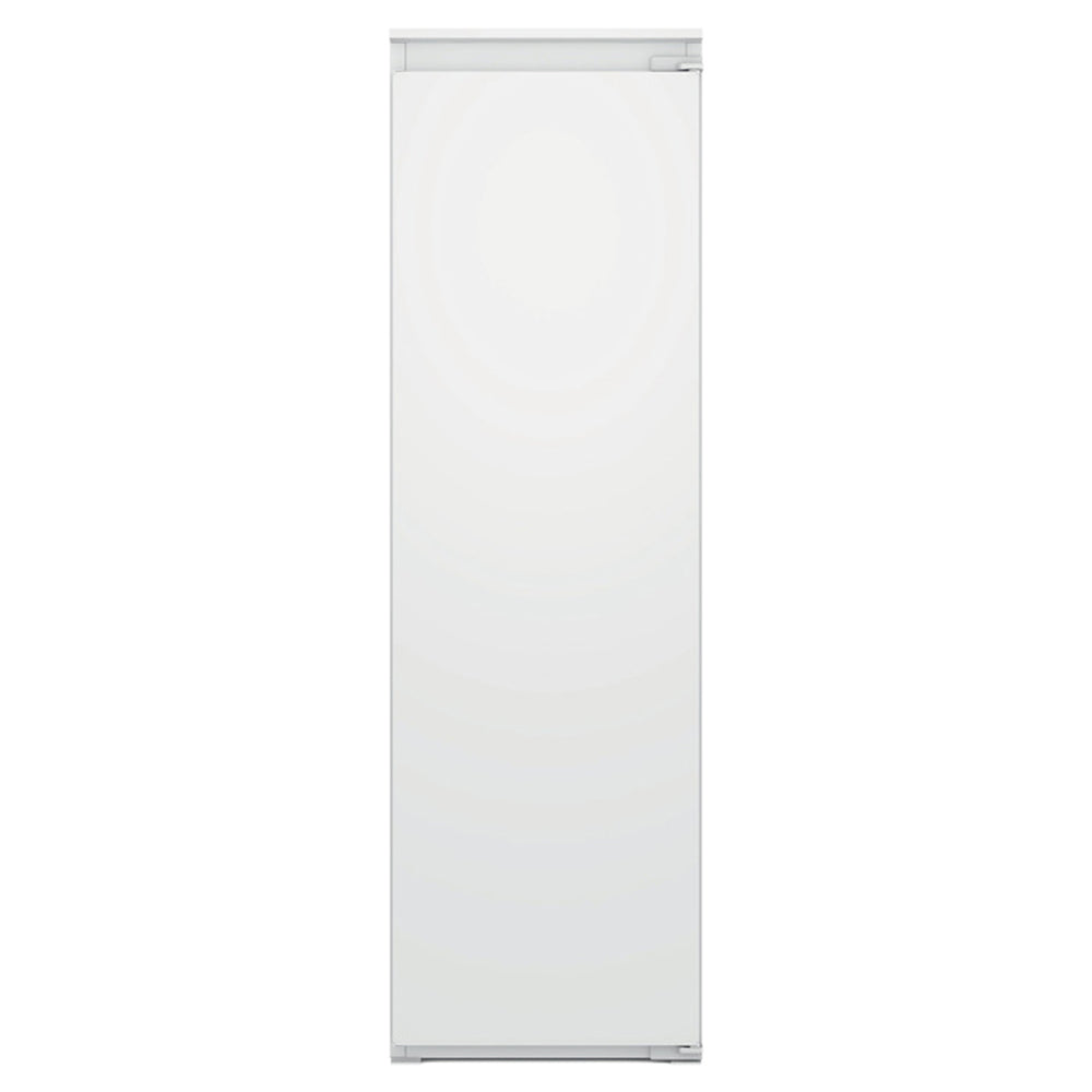 Hotpoint 285L Low Frost Integrated Fridge Freezer - Steel | HTSD184011A1 from Hotpoint - DID Electrical