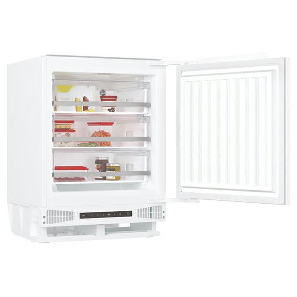 Hoover H-FREEZE 300 MINI 95L Under Counter Integrated Freezer - White | HUSE68EWKP from Hoover - DID Electrical