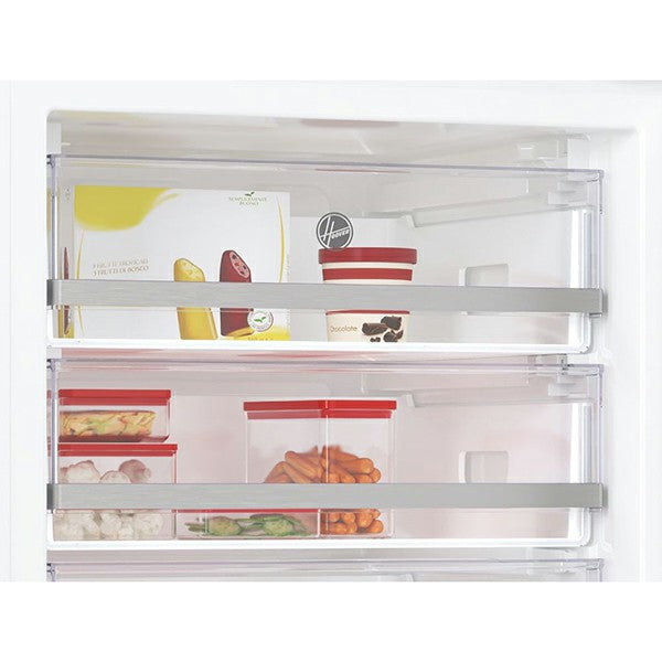 Hoover H-FREEZE 300 MINI 95L Under Counter Integrated Freezer - White | HUSE68EWKP from Hoover - DID Electrical
