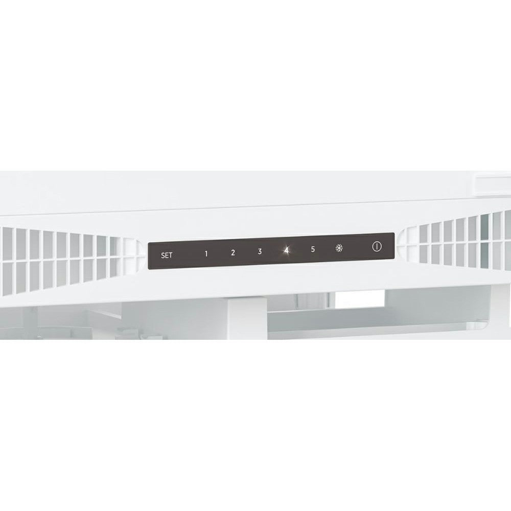 Hoover H-FREEZE 300 MINI 95L Under Counter Integrated Freezer - White | HUSE68EWKP from Hoover - DID Electrical