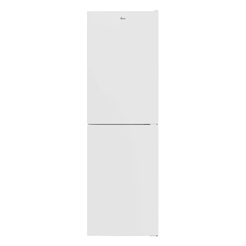 Hoover H-Fridge 300 252L Low Frost Freestanding Fridge Freezer - White | HVCT3L517EWKR-1 from Hoover - DID Electrical