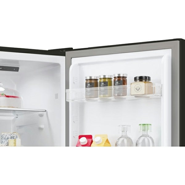 Hoover H-Fridge 300 252L Low Frost Freestanding Fridge Freezer - Black | HVT3CLECKIHB-1 from Hoover - DID Electrical
