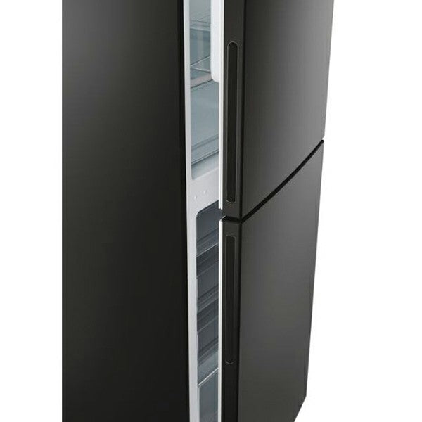 Hoover H-Fridge 300 252L Low Frost Freestanding Fridge Freezer - Black | HVT3CLECKIHB-1 from Hoover - DID Electrical