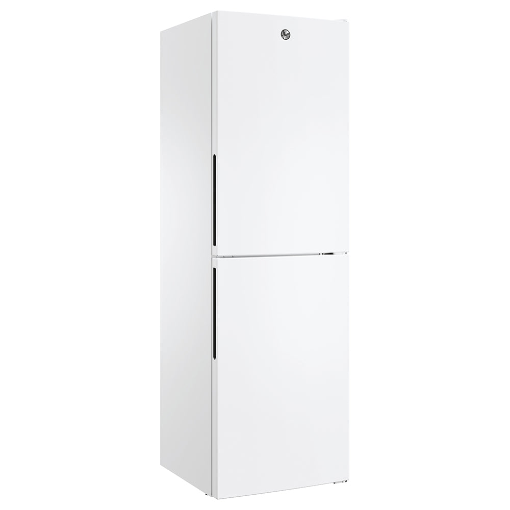 Hoover 50/50 Low Frost 252L Combi Freestanding Fridge Freezer - White | HVT3CLFCKIHW from Hoover - DID Electrical