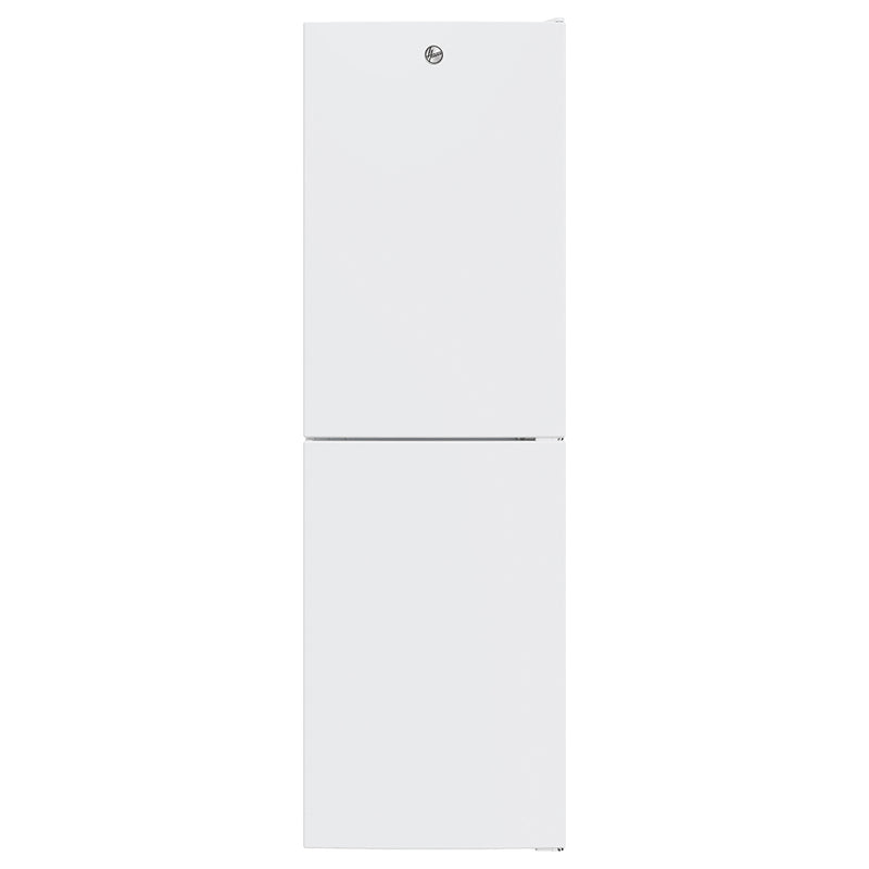 Hoover 50/50 Low Frost 252L Combi Freestanding Fridge Freezer - White | HVT3CLFCKIHW from Hoover - DID Electrical