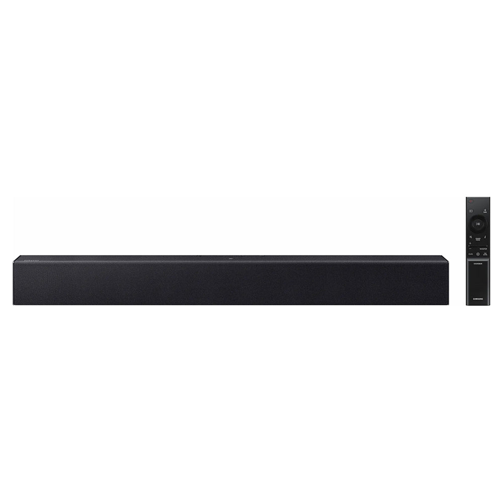 Samsung B400F B-Series 2.0CH Soundbar - Black | HW-B400F/XU from Samsung - DID Electrical