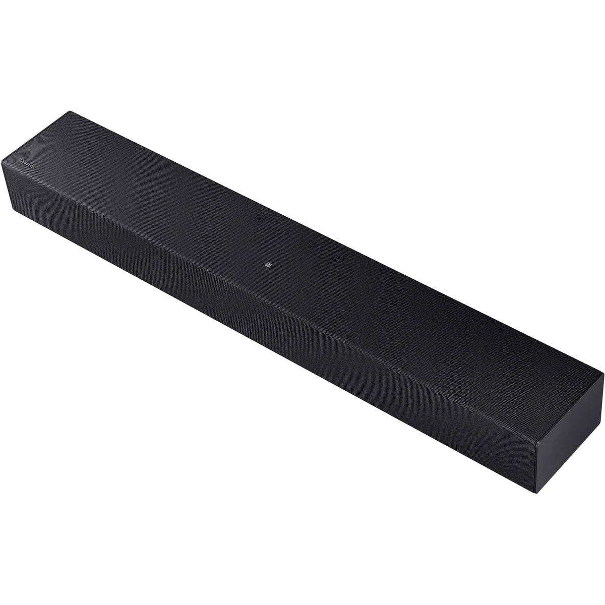 Samsung B400F B-Series 2.0CH Soundbar - Black | HW-B400F/XU from Samsung - DID Electrical