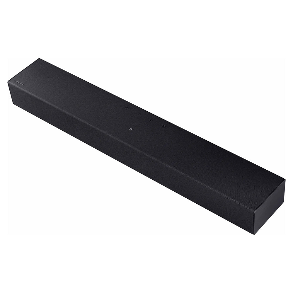 Samsung B400F B-Series 2.0CH Soundbar - Black | HW-B400F/XU from Samsung - DID Electrical