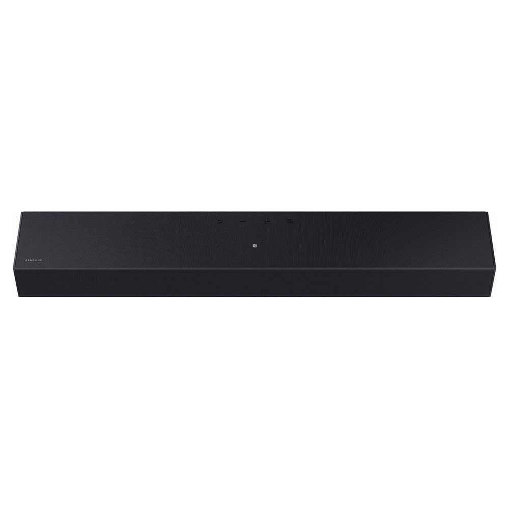 Samsung B400F B-Series 2.0CH Soundbar - Black | HW-B400F/XU from Samsung - DID Electrical
