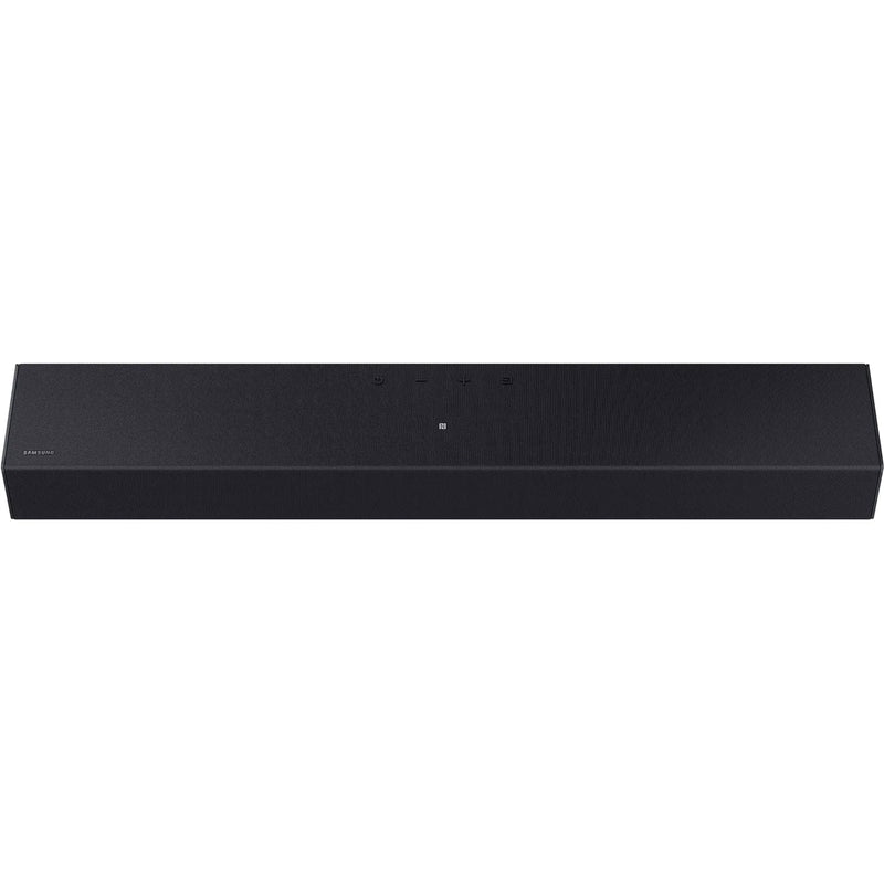 Samsung B400F B-Series 2.0CH Soundbar - Black | HW-B400F/XU from Samsung - DID Electrical