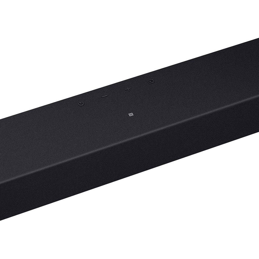 Samsung B400F B-Series 2.0CH Soundbar - Black | HW-B400F/XU from Samsung - DID Electrical