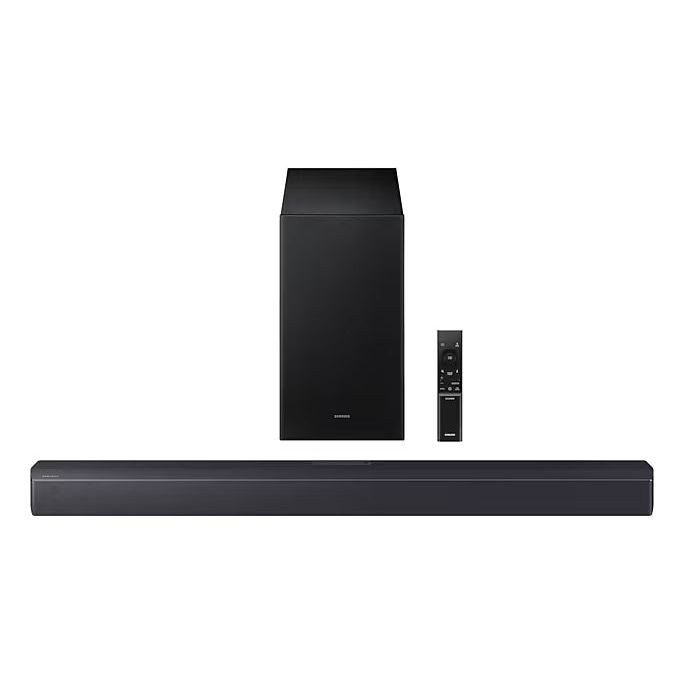 Samsung B450F B-Series 2.1CH Soundbar with Subwoofer | HW-B450F/XU from Samsung - DID Electrical