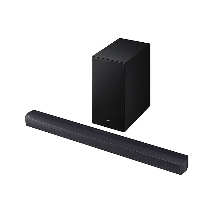 Samsung B450F B-Series 2.1CH Soundbar with Subwoofer | HW-B450F/XU from Samsung - DID Electrical