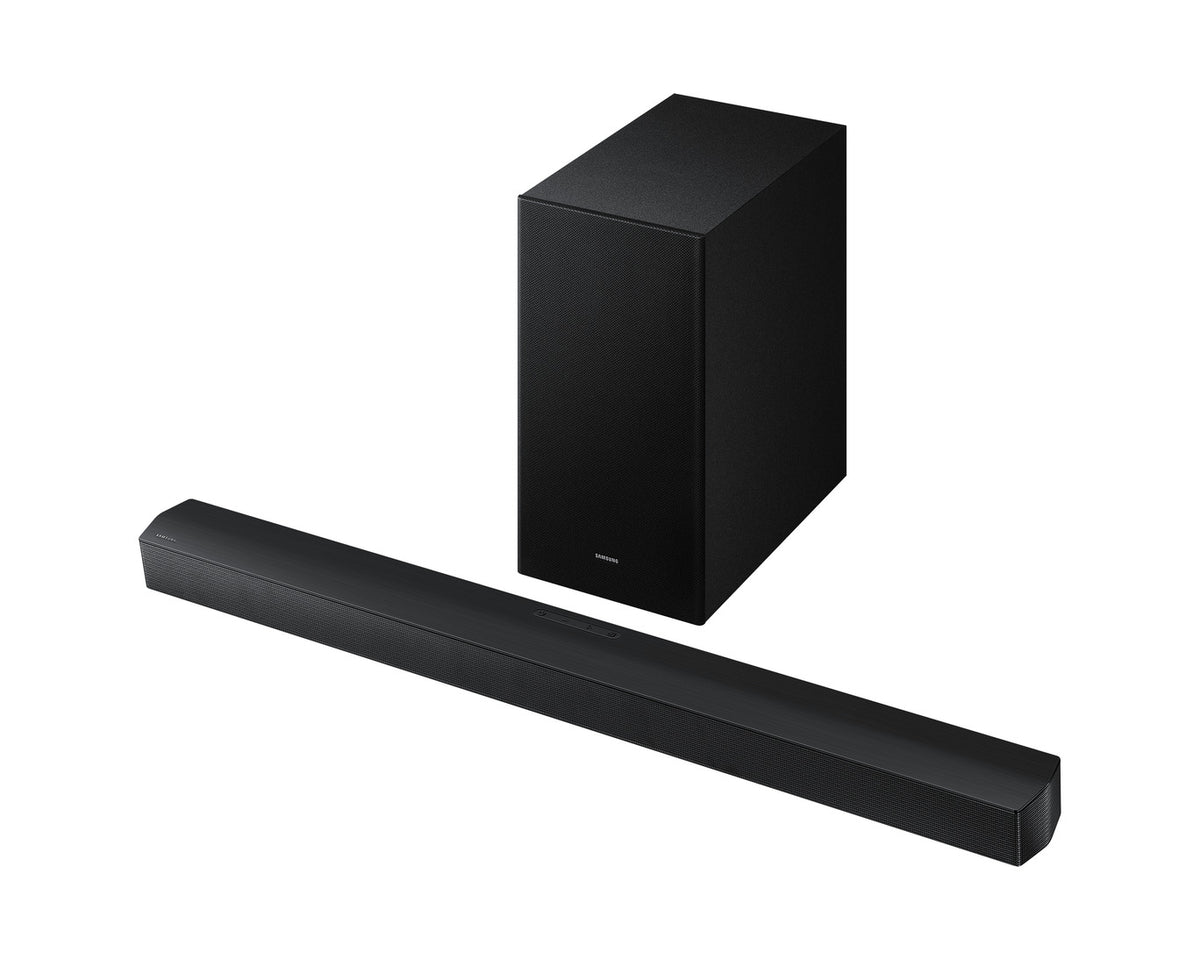 Samsung B-Series 3.1CH Soundbar with Subwoofer - Black | HW-B650F/XU