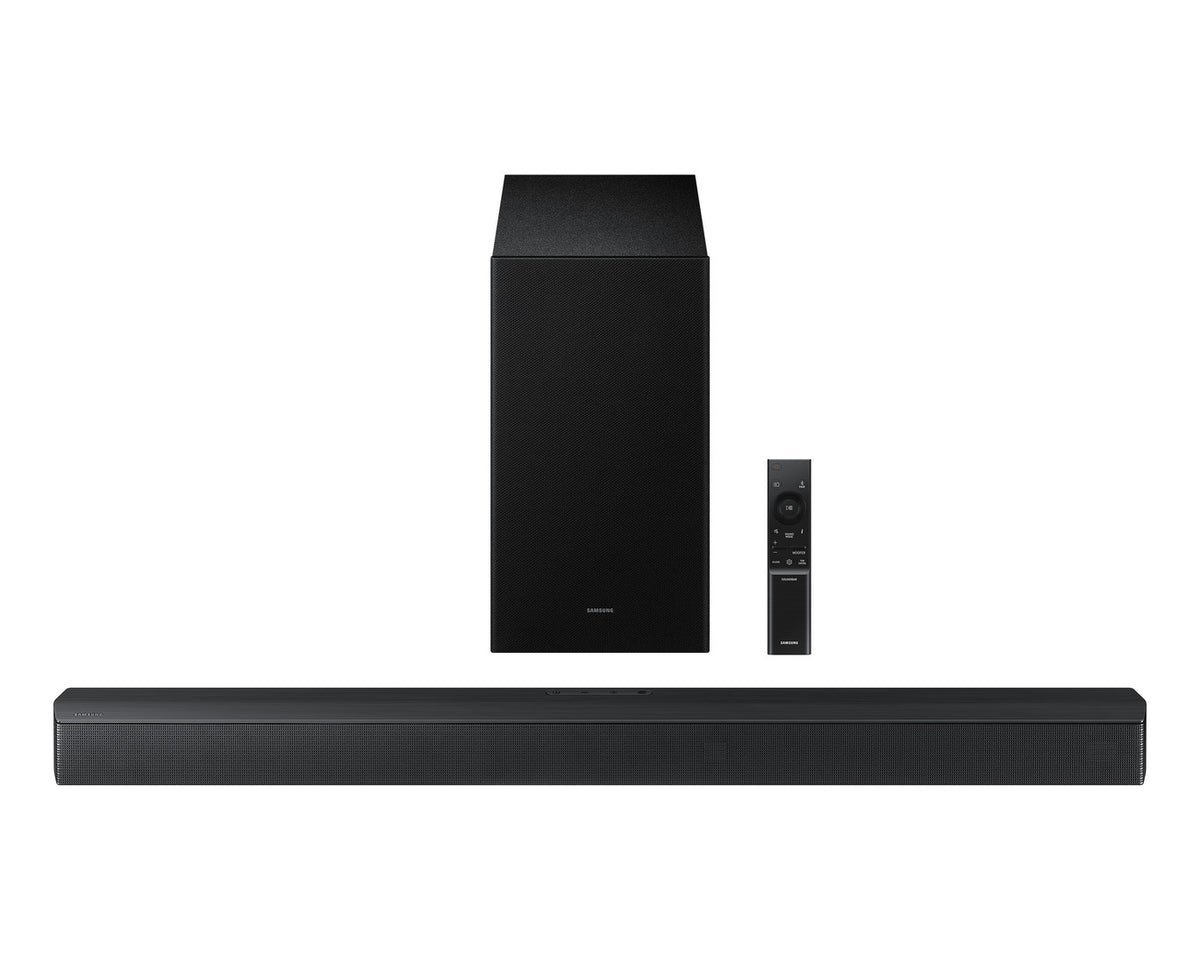 Samsung B-Series 3.1CH Soundbar with Subwoofer - Black | HW-B650F/XU