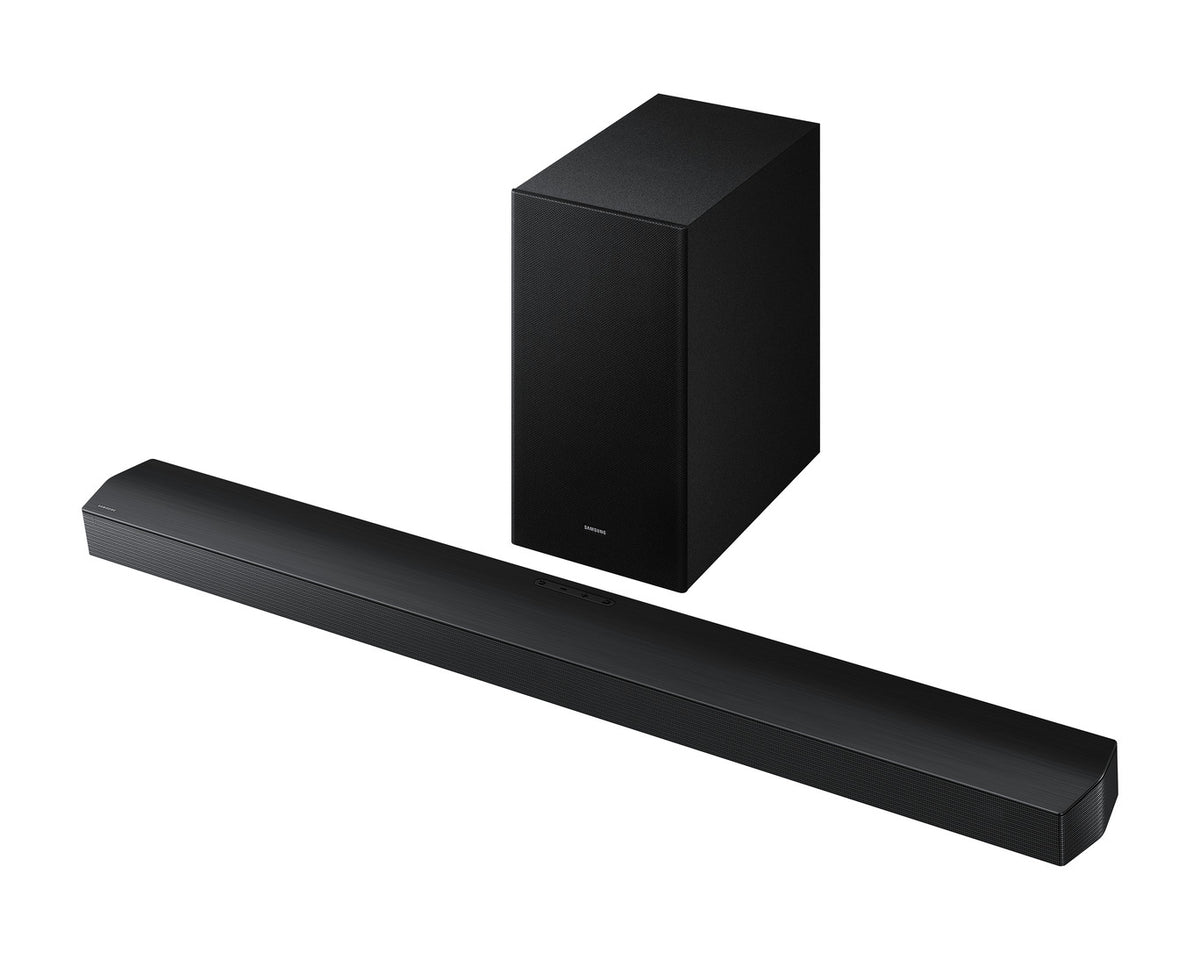 Samsung B-Series 5.1CH Soundbar with Subwoofer - Black | HW-B750F/XU