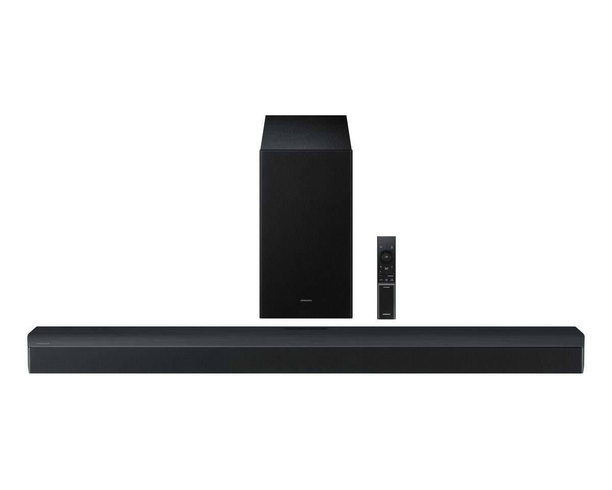 Samsung B-Series 5.1CH Soundbar with Subwoofer - Black | HW-B750F/XU