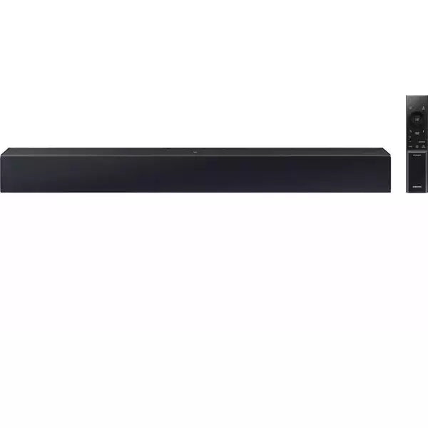 Samsung 2.0 All-in-One Sound Bar - Black | HW-C400/XU from Samsung - DID Electrical