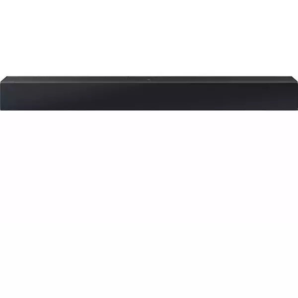 Samsung 2.0 All-in-One Sound Bar - Black | HW-C400/XU from Samsung - DID Electrical