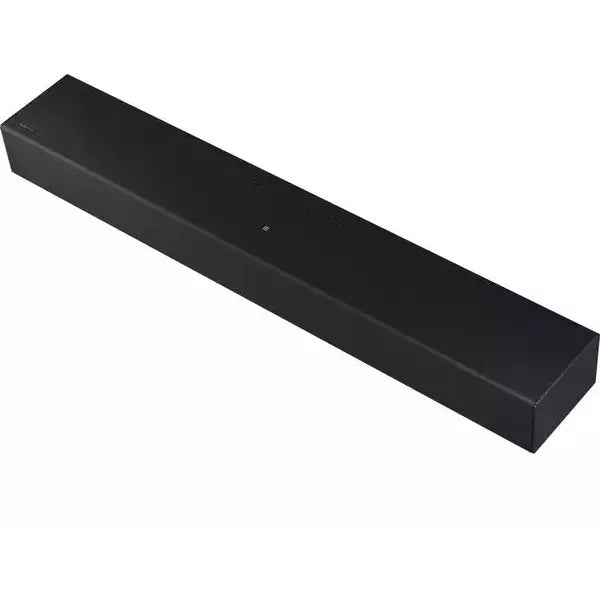 Samsung 2.0 All-in-One Sound Bar - Black | HW-C400/XU from Samsung - DID Electrical